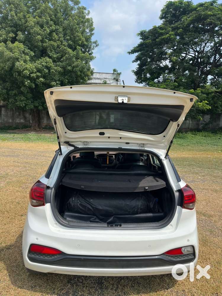Hyundai I20 2020 Cng & Hybrids Good Condition