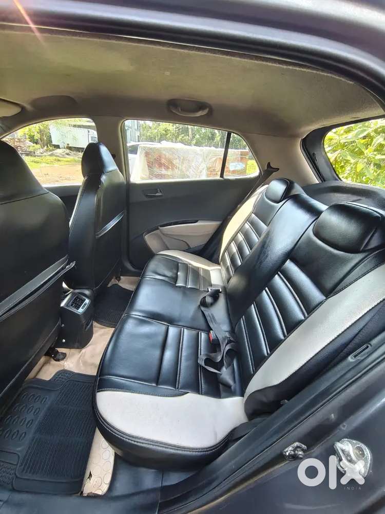 Hyundai Grand I10 Petrol 2019