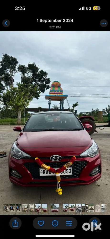 Hyundai I20 Sportz Plus 2018