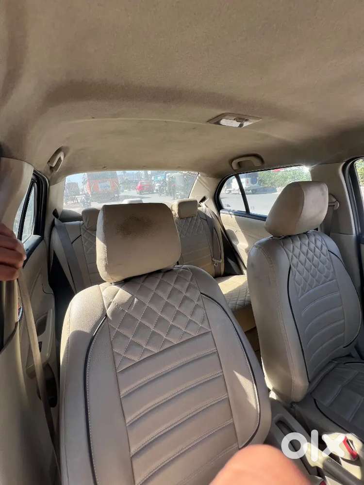 2nd Owner Maruti Dzire 2012