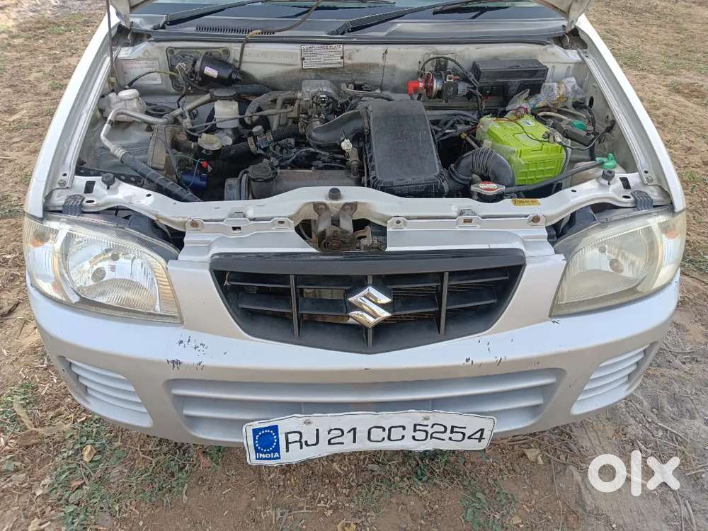 Maruti Suzuki Alto 800 2009