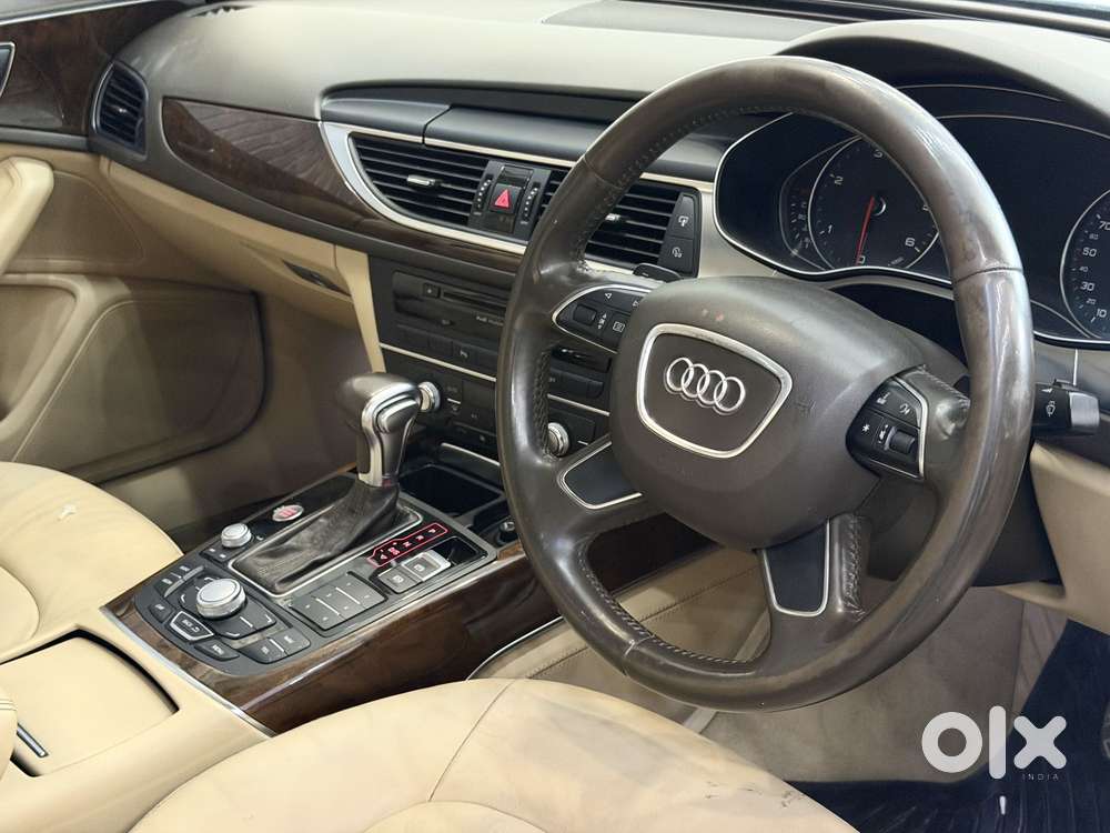 Audi A6 2.0 Tdi, 2014, Diesel