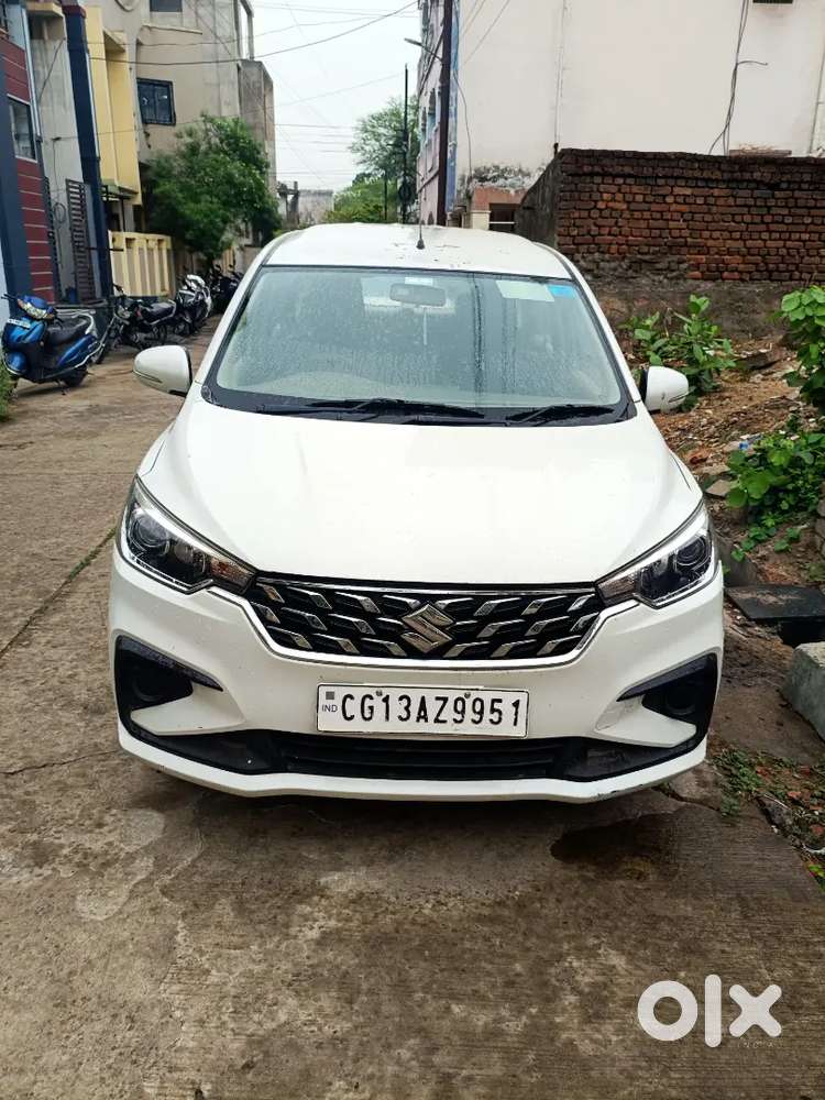 Maruti Suzuki Ertiga 2024 Petrol 41000 Km Driven
