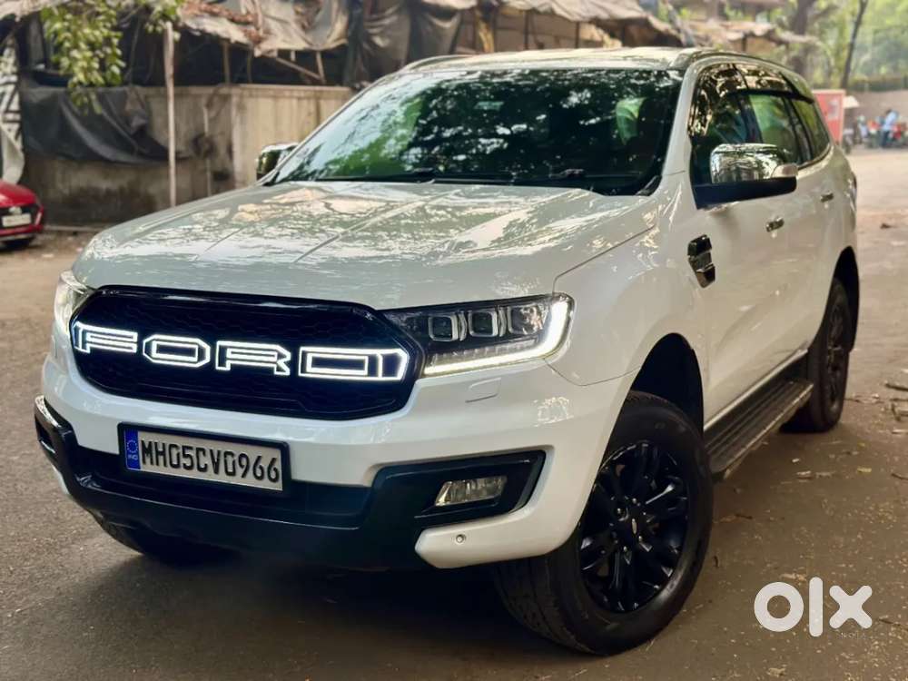 Ford Endeavour, 2016, Diesel - Cars in Chembur, Mumbai - 1859156197