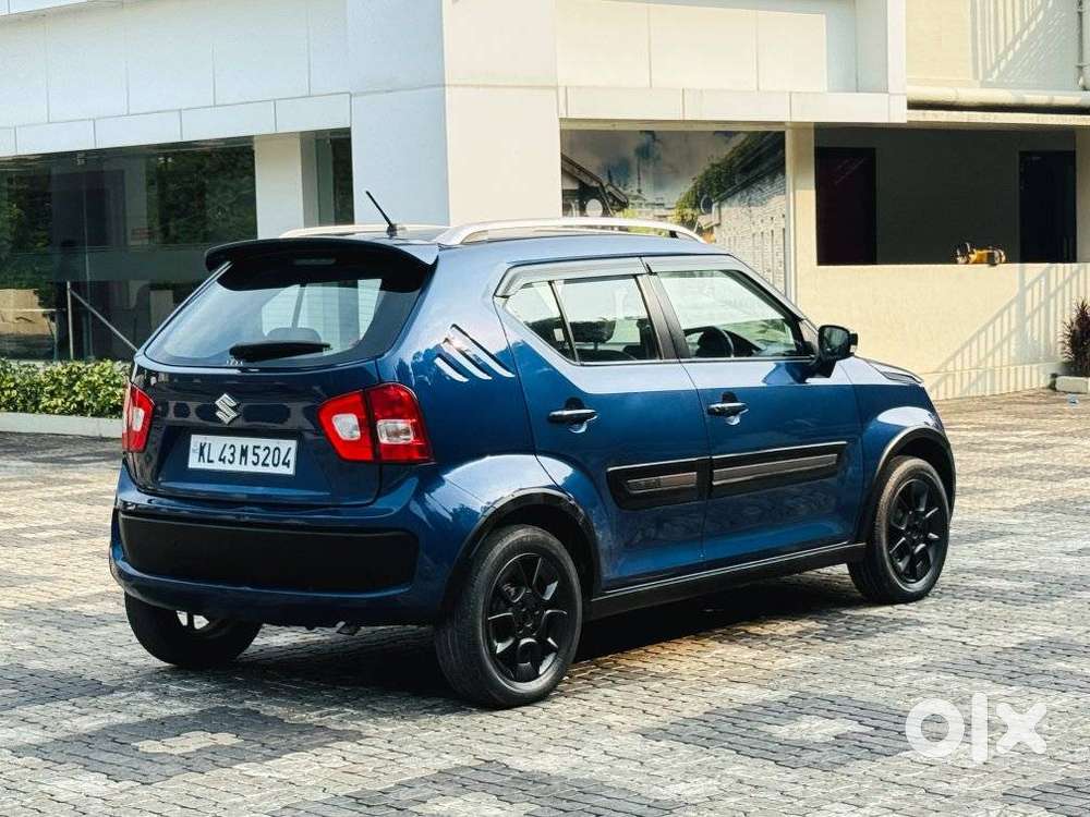 Maruti Suzuki Ignis 1.2 Zeta Mt, 2019, Petrol