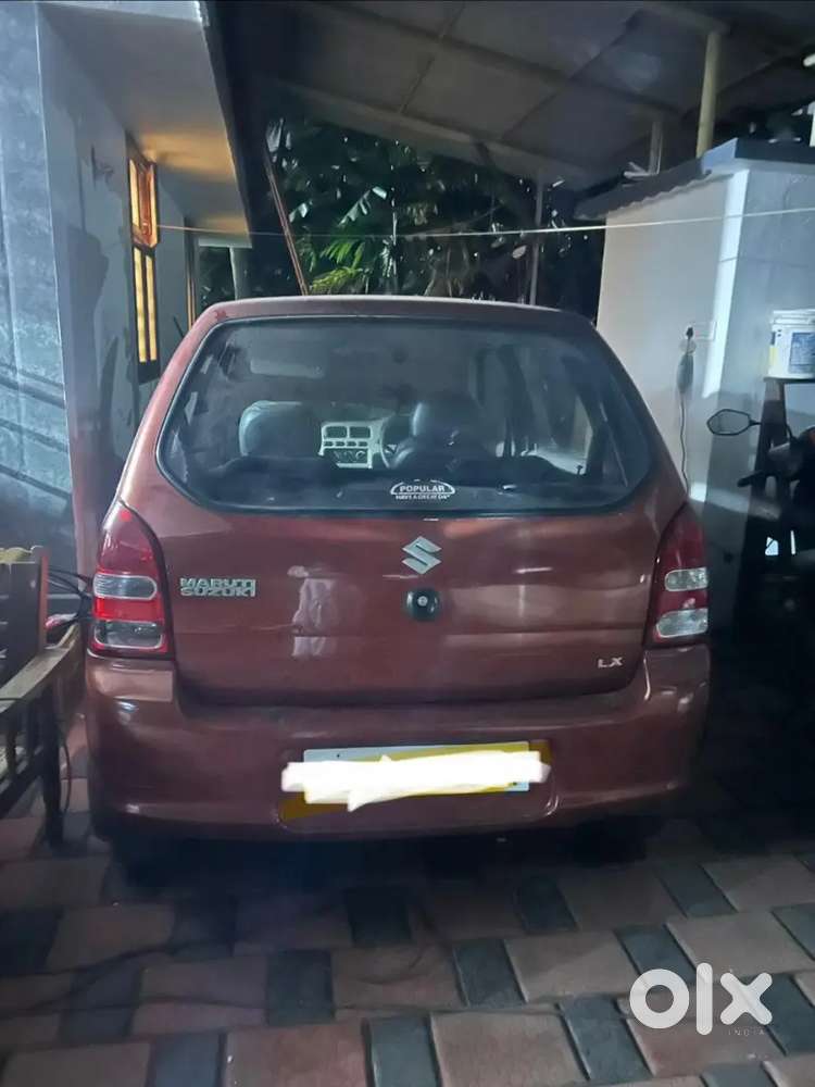 Maruti Suzuki Alto 2009