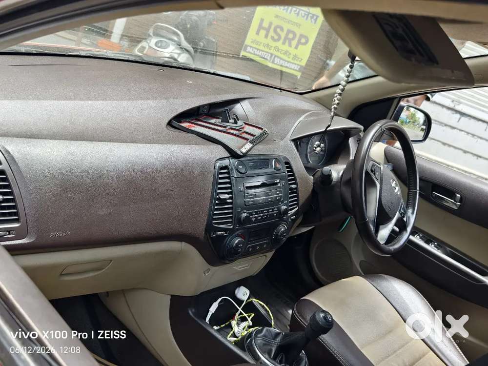 Hyundai I20 2010 Petrol 56710 Km Driven
