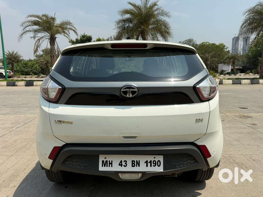 Tata Nexon 1.2 Revotron Xm, 2018, Petrol