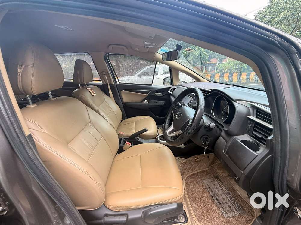 Honda Jazz S Mt I-vtec, 2016, Petrol