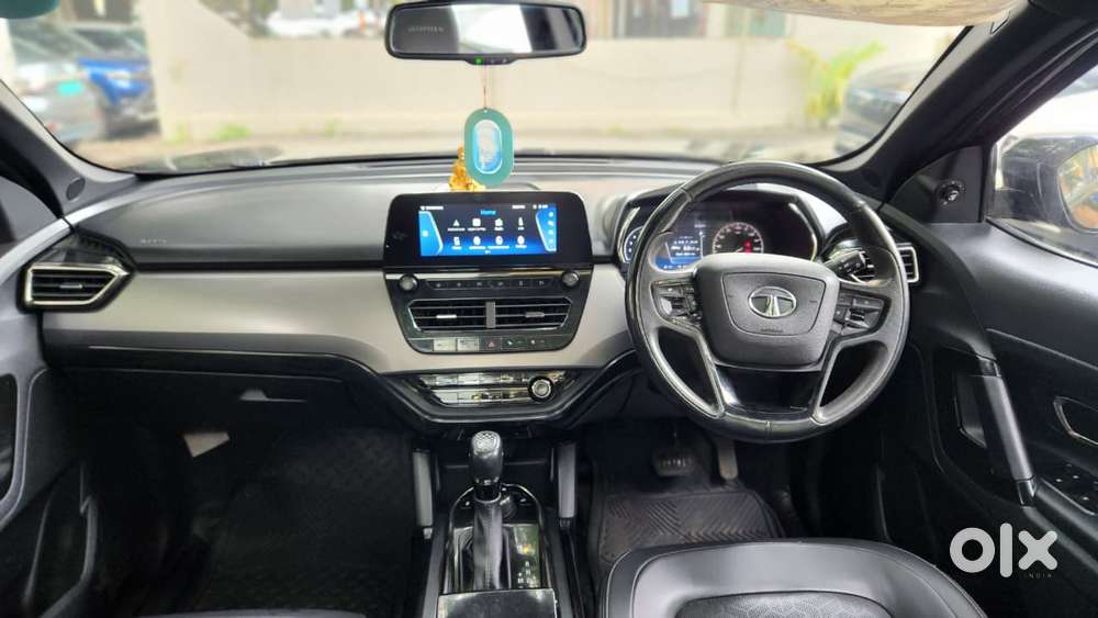 Tata Harrier Xz Plus Dark Edition, 2022, Diesel