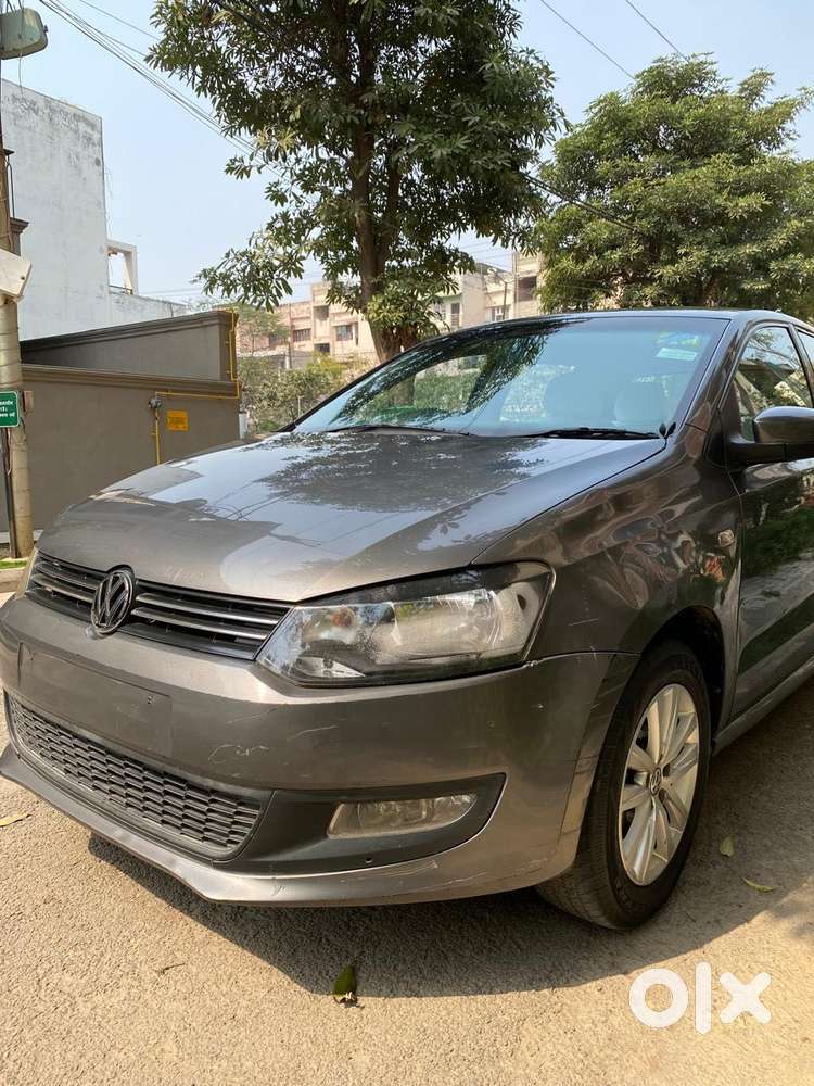 Volkswagen Polo 2009-2013 Ipl Ii 1.2 Diesel Highline, 2013, Diesel