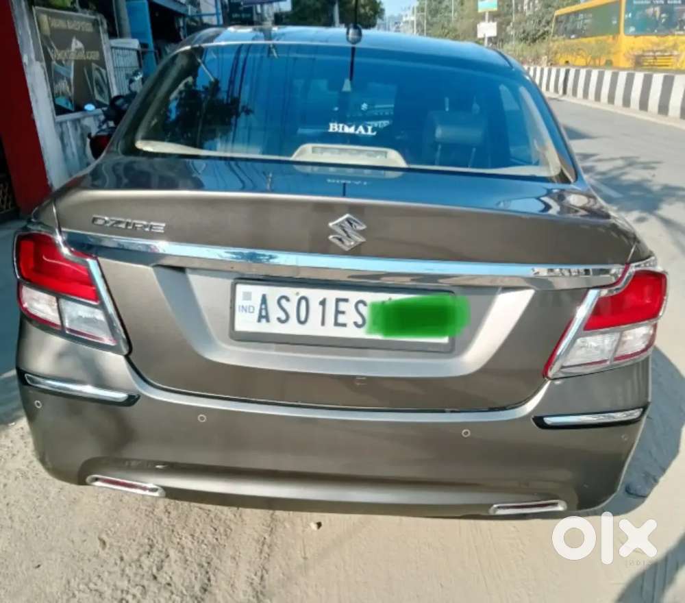Maruti Suzuki Dzire 1.2 Vxi 2021 Petrol