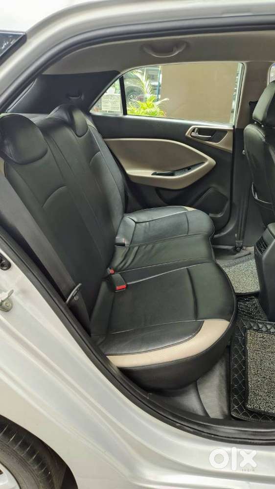 Hyundai Elite I20 Asta 1.2, 2017, Petrol