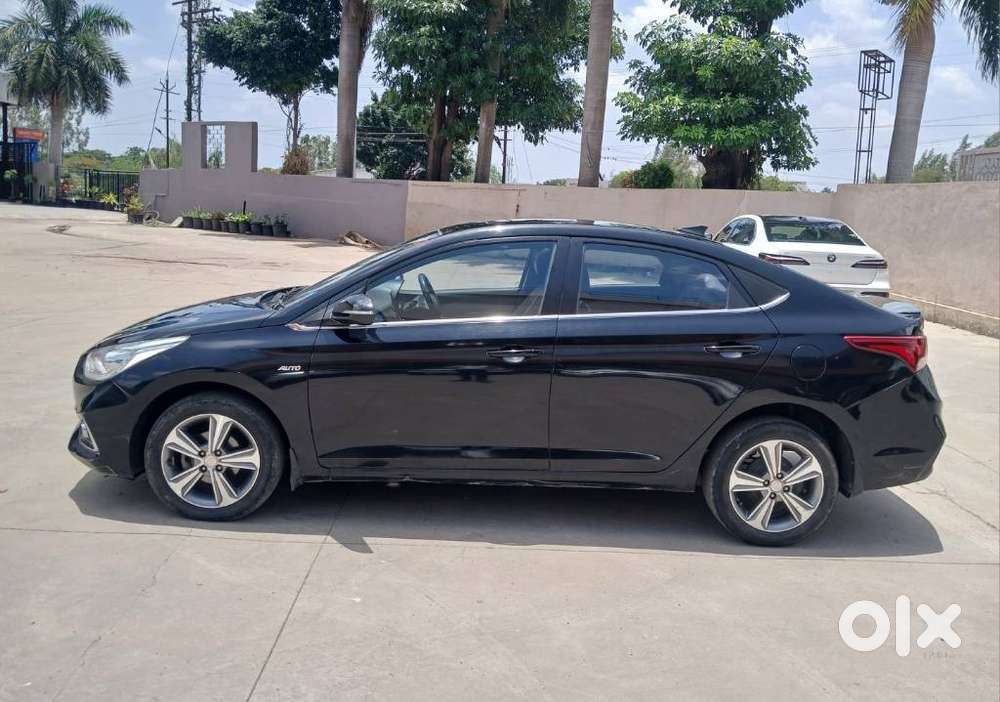 Hyundai Verna 1.6 Sx Crdi At, 2018, Diesel
