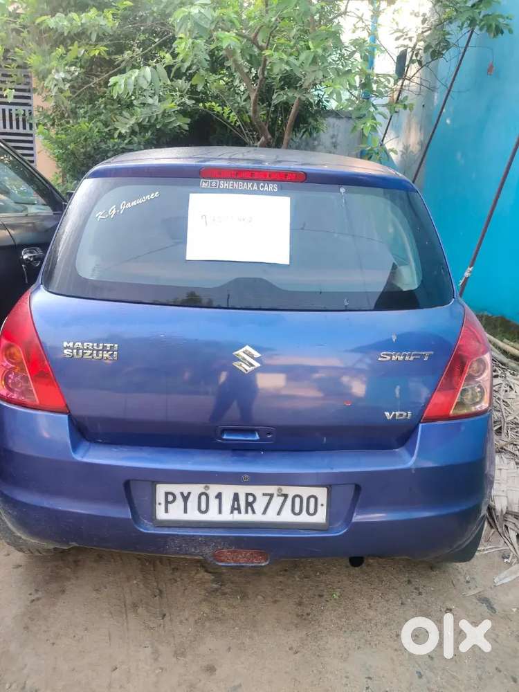 Maruti Suzuki Swift Vdi 2008