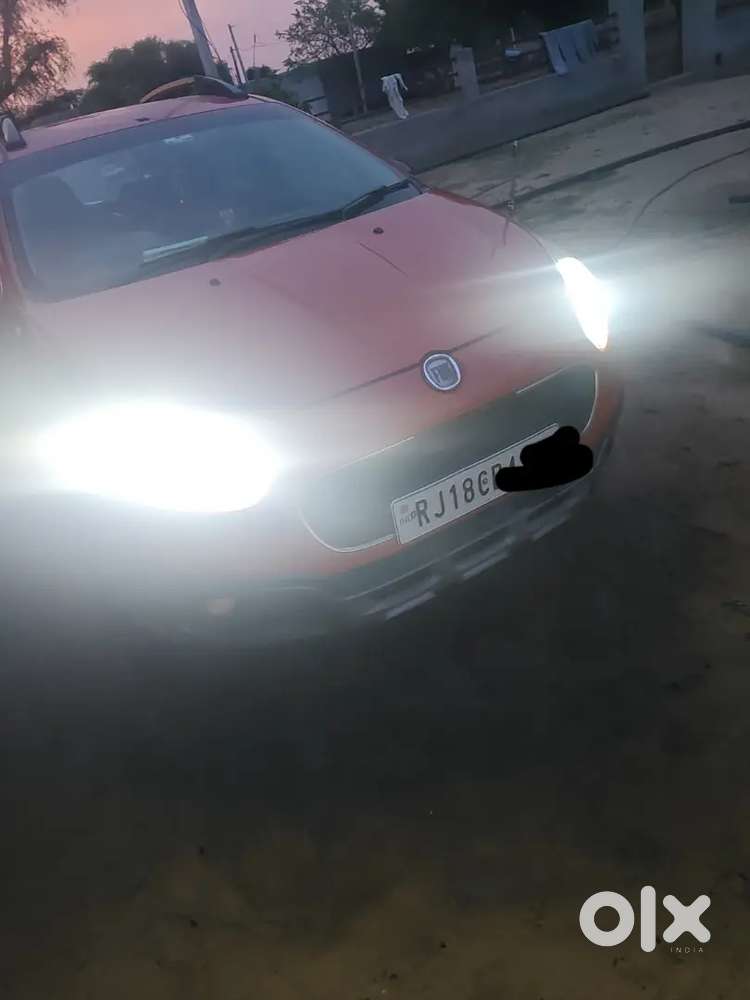 Fiat Avventura Diesel 2015