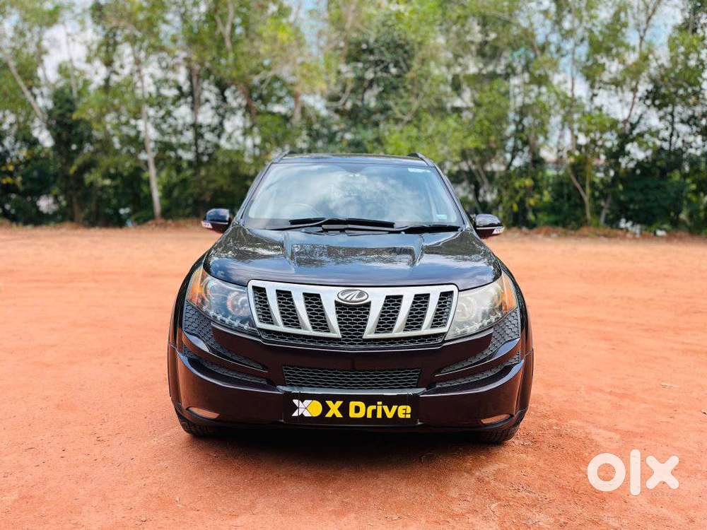 Mahindra Xuv500 W8, 2014, Diesel