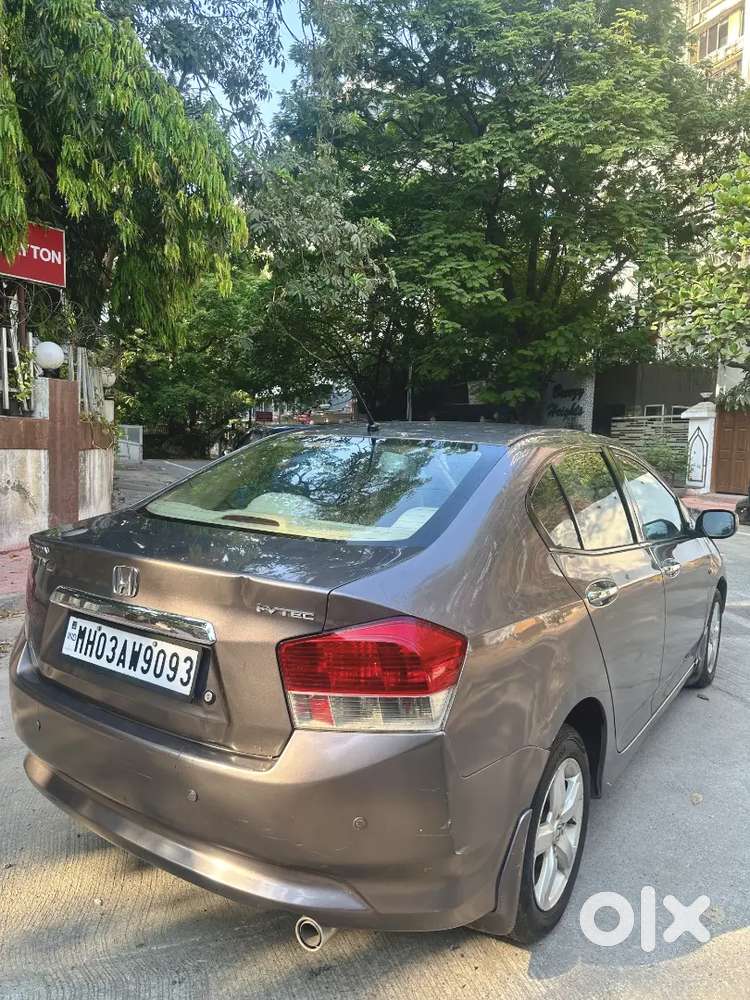 Honda City I-vtec Vmt Nov 2010 Green Tax Nov 2030 Manual Petrol