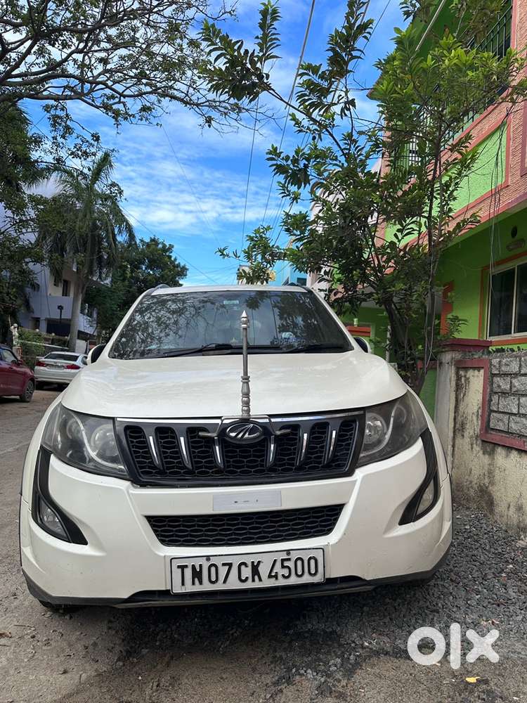 Mahindra Xuv500 Diesel 2017