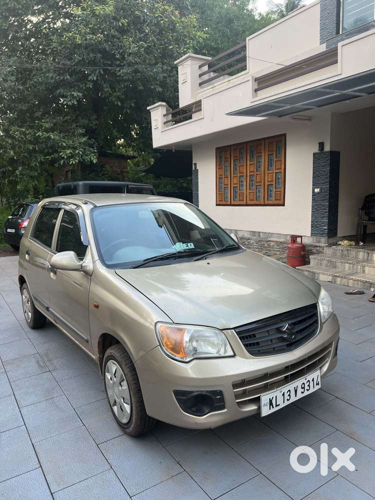 Maruti Suzuki Alto K10 1.0 Lxi (o), 2011, Petrol