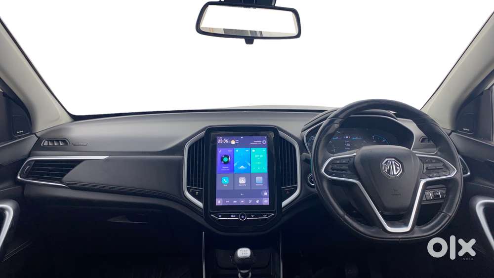 Mg Hector 1.5 Hybrid Sharp, 2020, Petrol