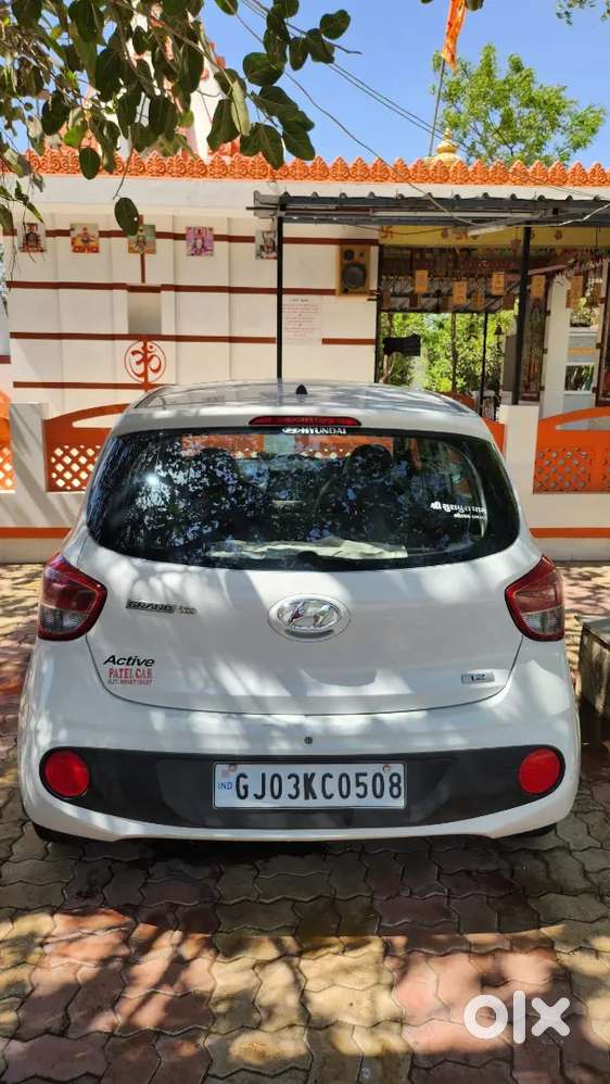Hyundai Grand I10 2017 Cng & Hybrids 140000 Km Driven