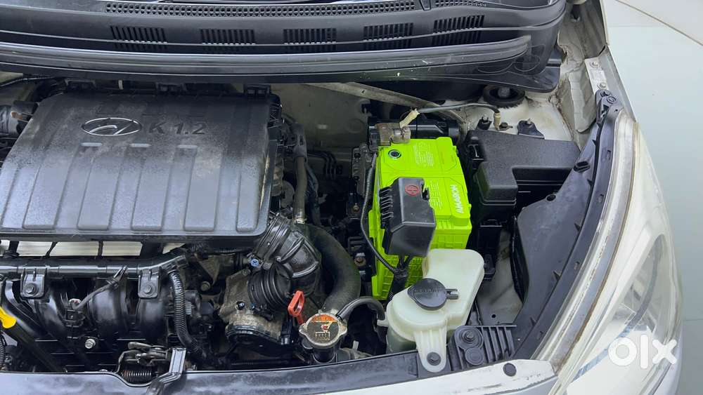 Hyundai Grand I10 1.2 Kappa Magna At, 2017, Petrol