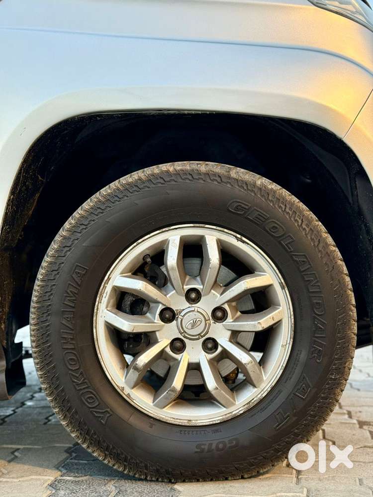 Mahindra Tuv 300 Mhawk100 T8, 2016, Diesel