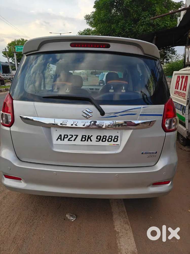 Maruti Suzuki Ertiga 2016