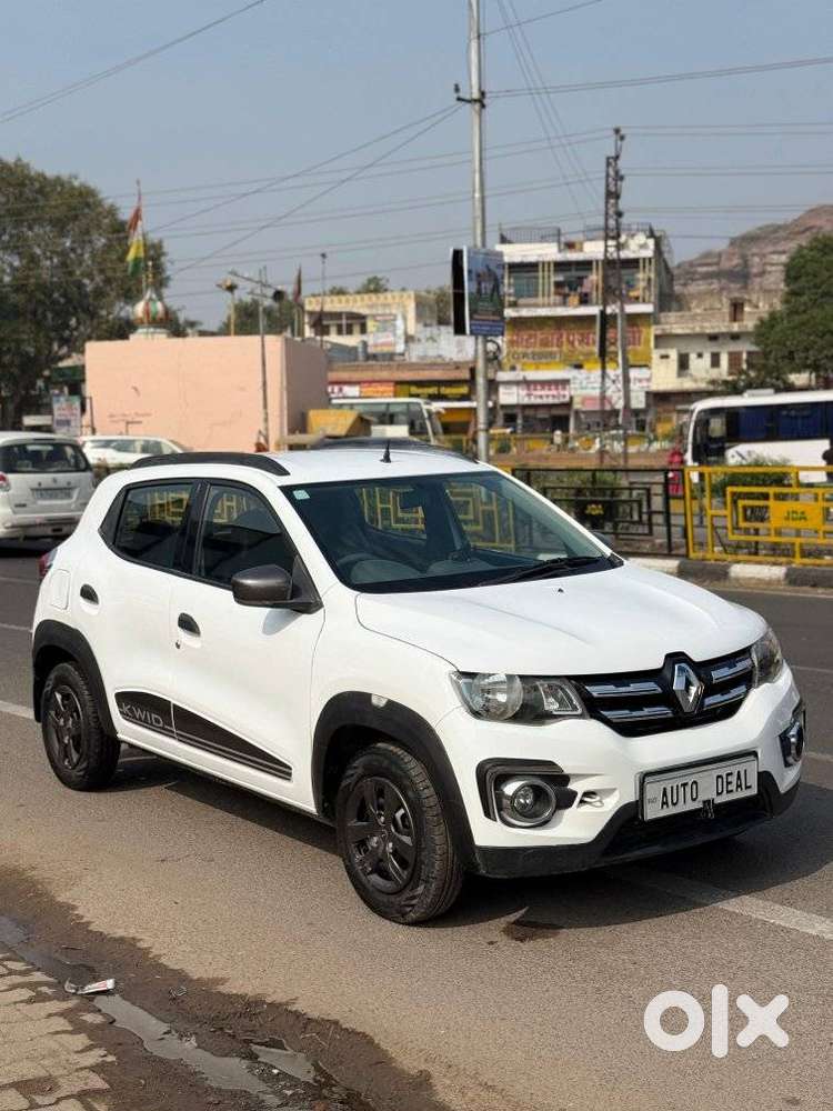 Renault Kwid 1.0 Rxt Sce Special (o), 2018, Petrol