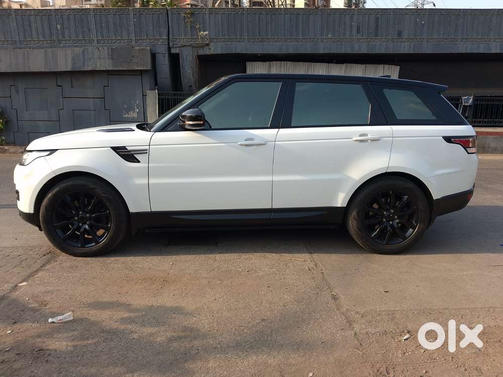 Land Rover Range Sport Sdv6 Se, 2017, Diesel