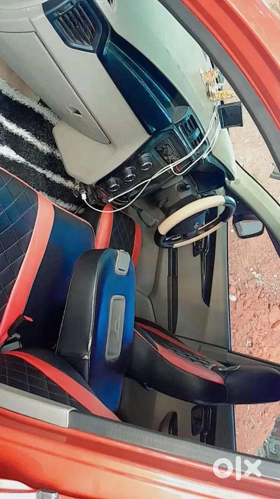 Mahindra Kuv100 2017 Year Model