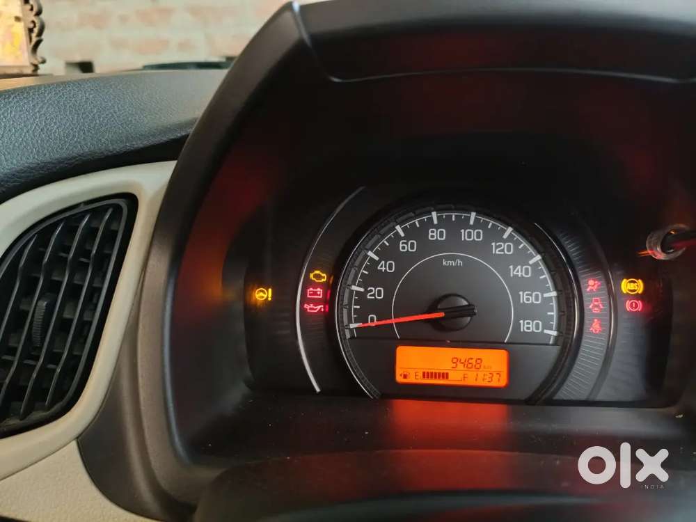Maruti Suzuki Wagon R 2019