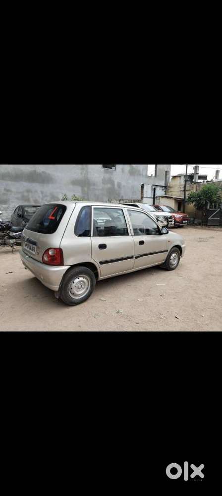 Maruti Suzuki 1000 Ac, 2005, Petrol