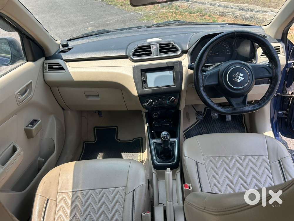 Maruti Suzuki Swift Dzire Lxi Option, 2018, Petrol