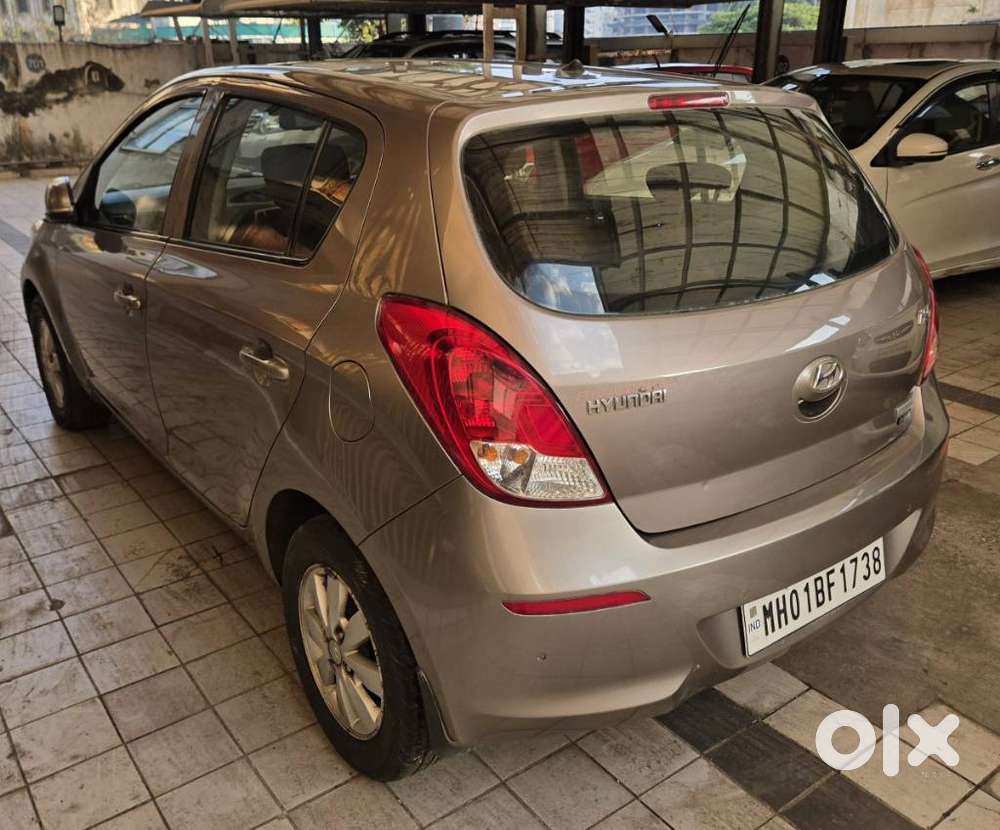 Hyundai I20 1.2 Sportz (o), 2012, Petrol
