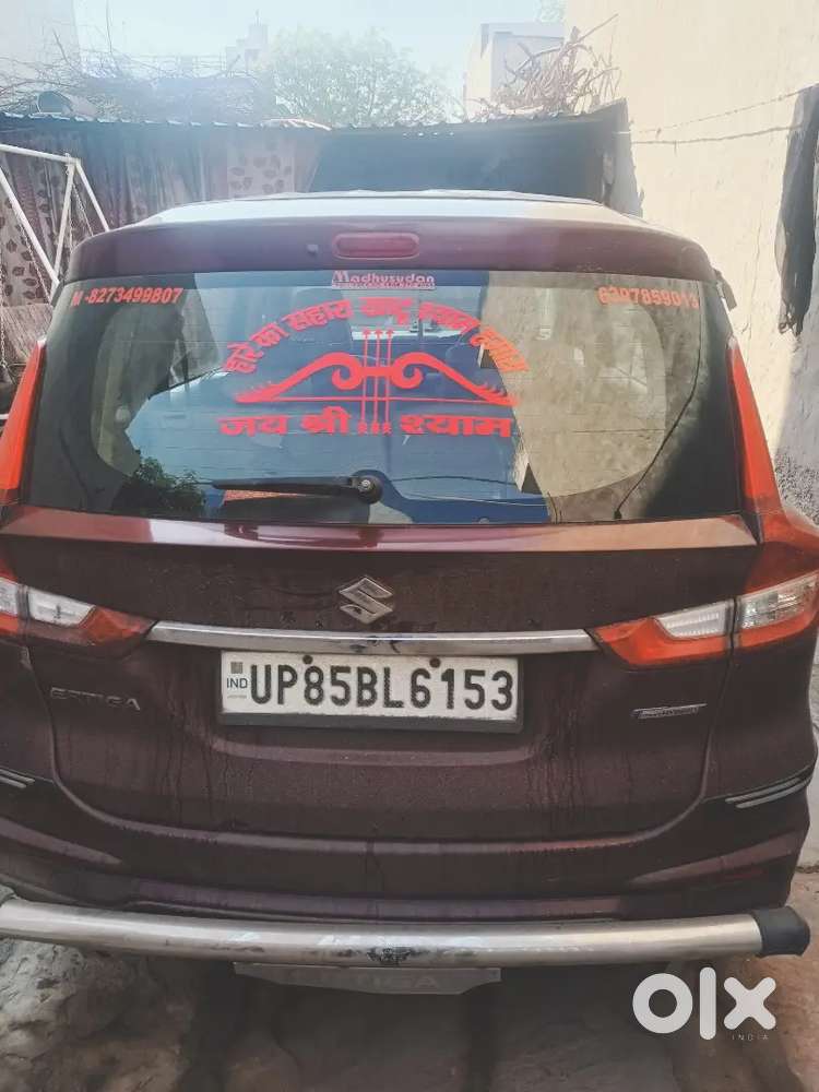Maruti Suzuki Ertiga 2019 Petrol 82000 Km Driven