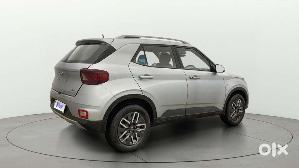 Hyundai Venue 1.0 Sx Turbo Imt, 2022, Petrol