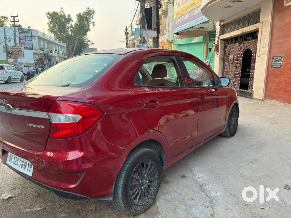 Ford Figo Aspire 2020 Petrol Manual