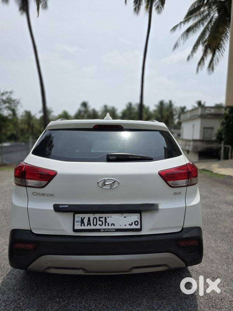 Hyundai Creta 1.6 S Automatic, 2018, Diesel