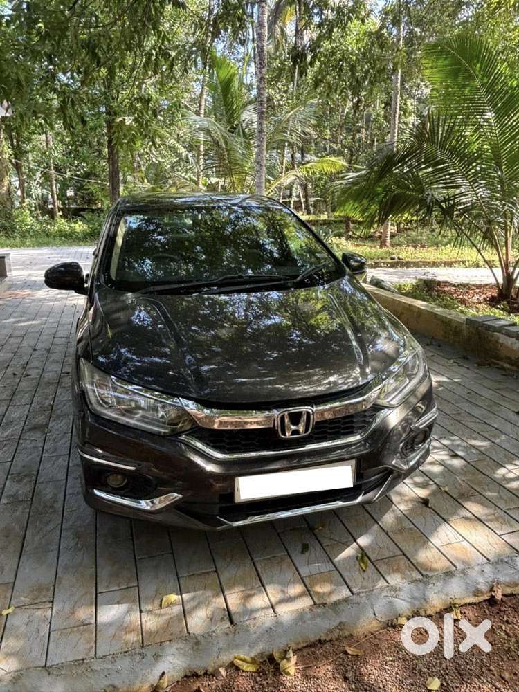 Honda City Sv Mt Edge Edition, 2017, Petrol