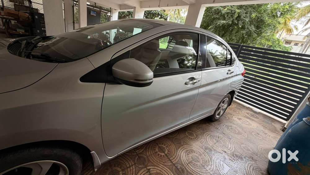 Honda City 2014 Diesel