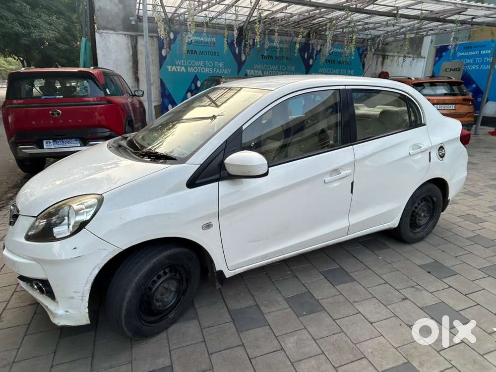 Honda Amaze Diesel 2014