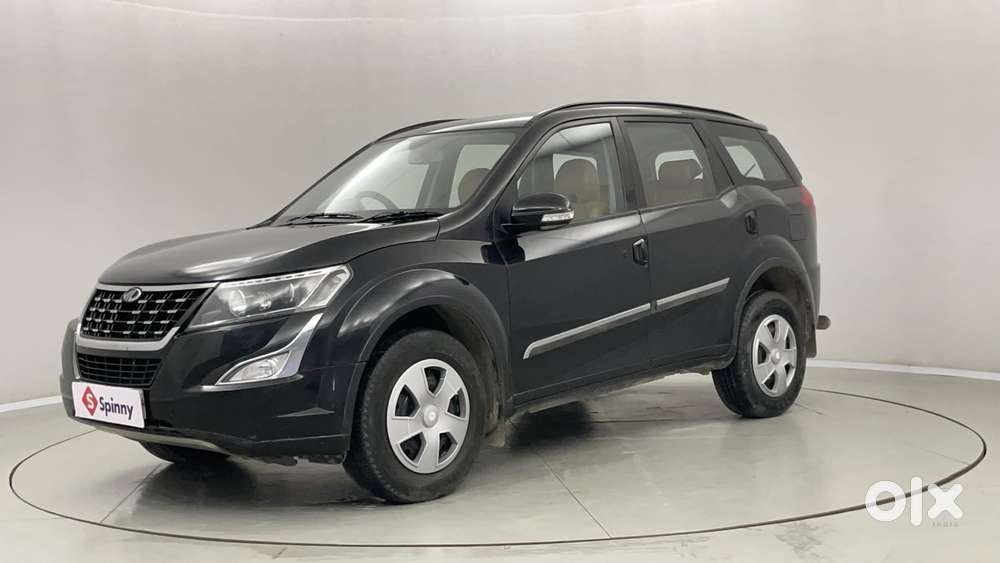 Mahindra Xuv500 W7, 2020, Diesel