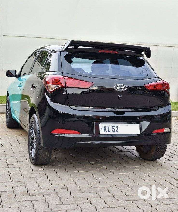 Hyundai I20 Sportz 1.2 Bs-iv, 2016, Petrol