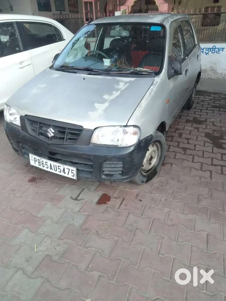 Maruti Suzuki 800 2009