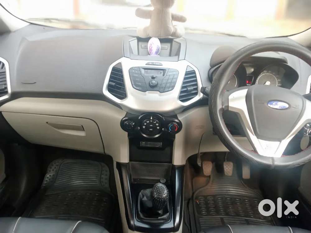 Ford Ecosport Petrol 1500cc Engine