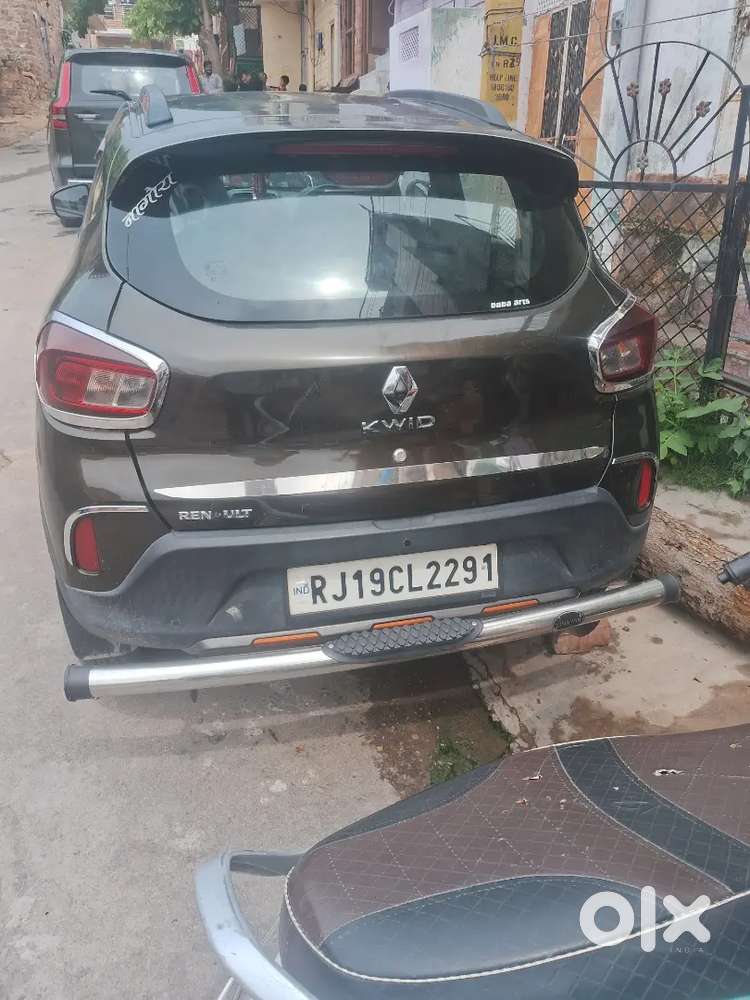 Renault Kwid Climber 2022