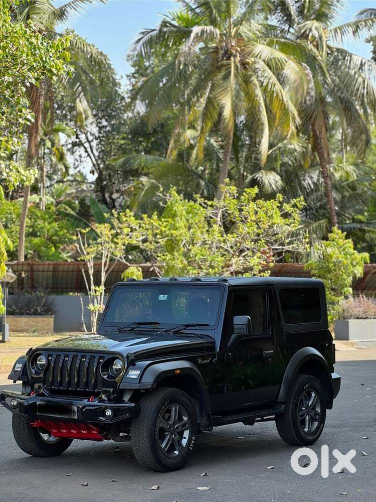 Mahindra Thar 2021 Diesel Good Condition