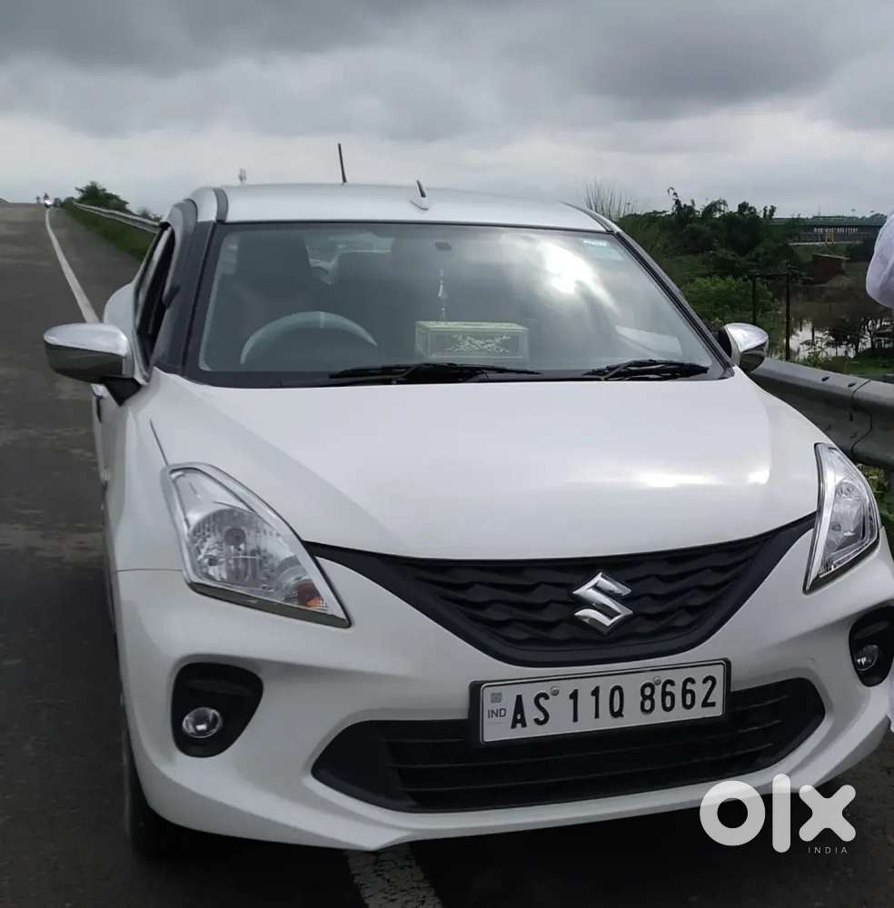 Maruti Suzuki Baleno 2019 Sigma
